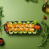 Chicken Seekh Kabab