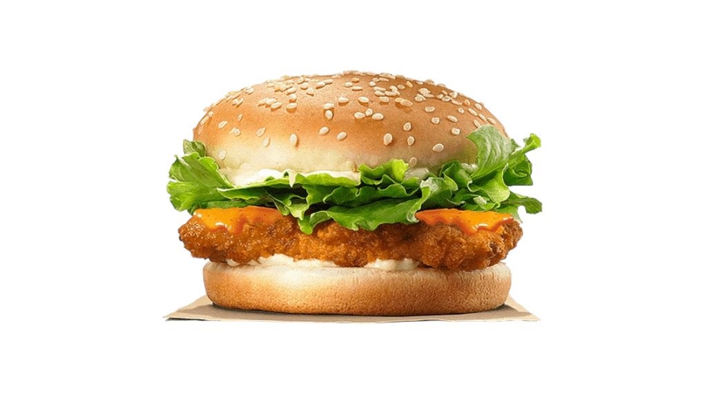 Chicken Burger