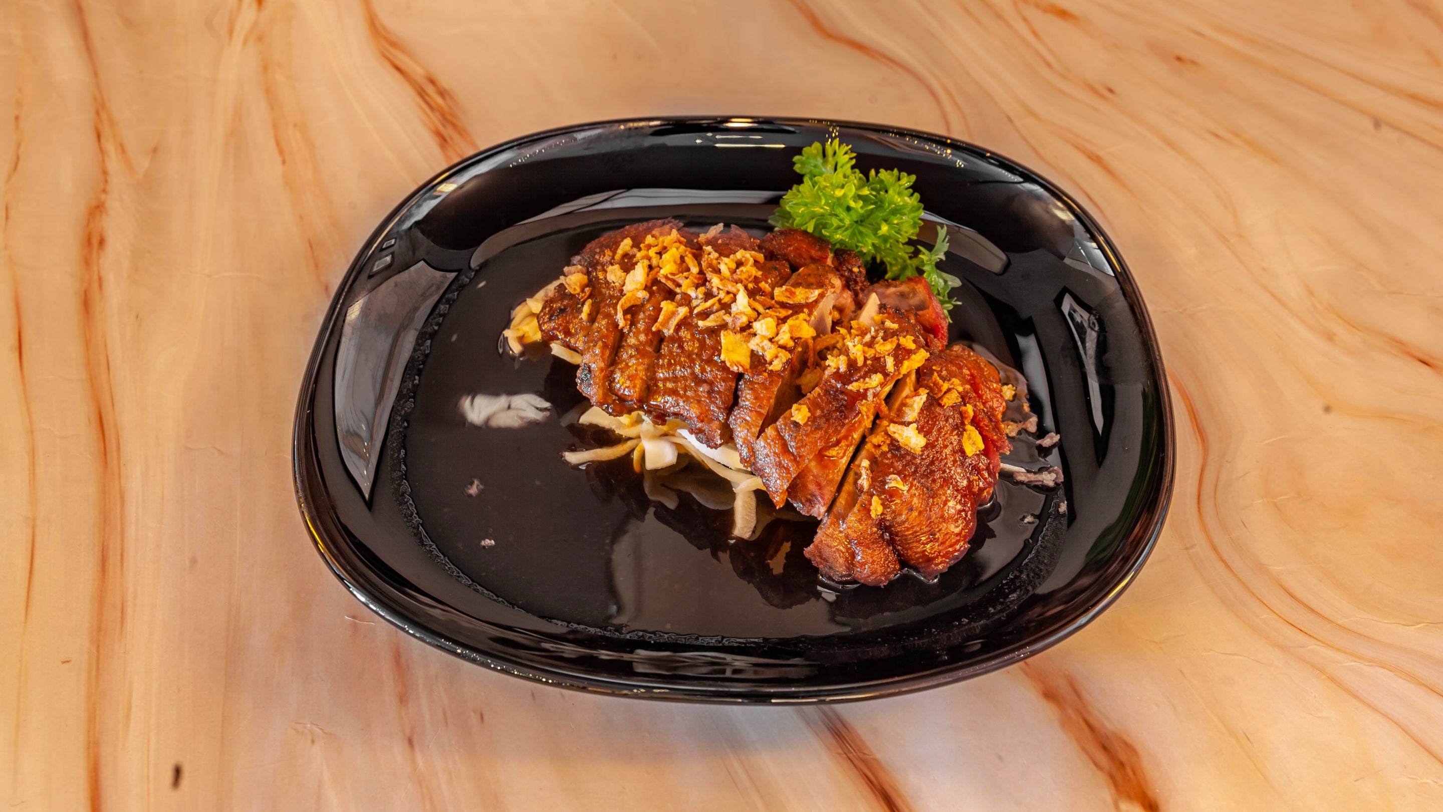 Duck in Tamarind Sauce