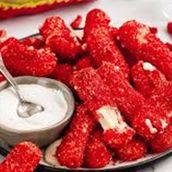 Mozzarella Cheetos