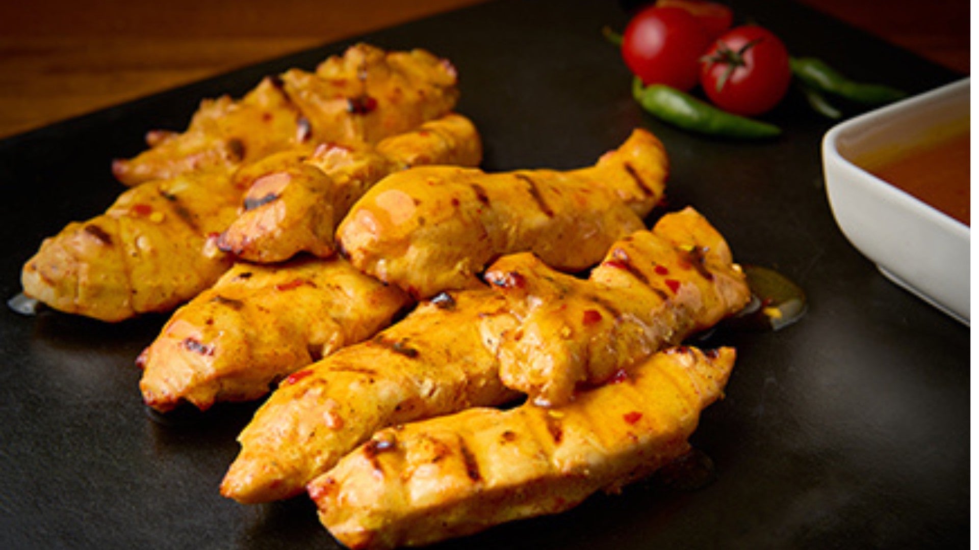 Cheat Day Chicken Strips
