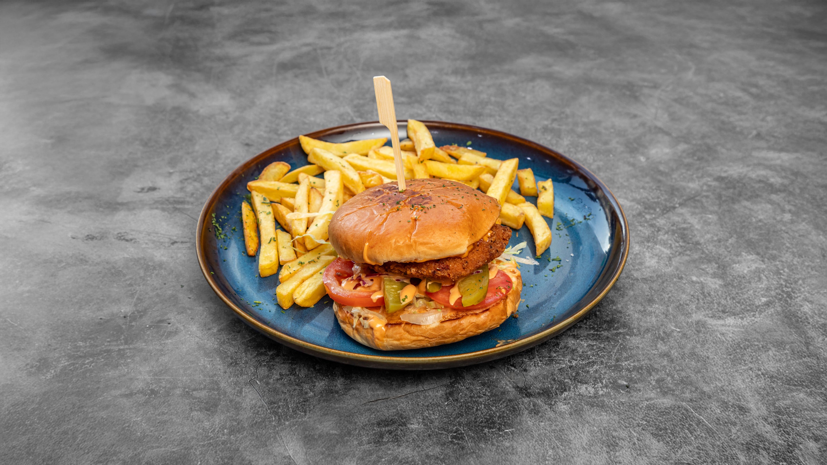 Chicken Burger
