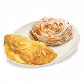 Omelette W. Poratta