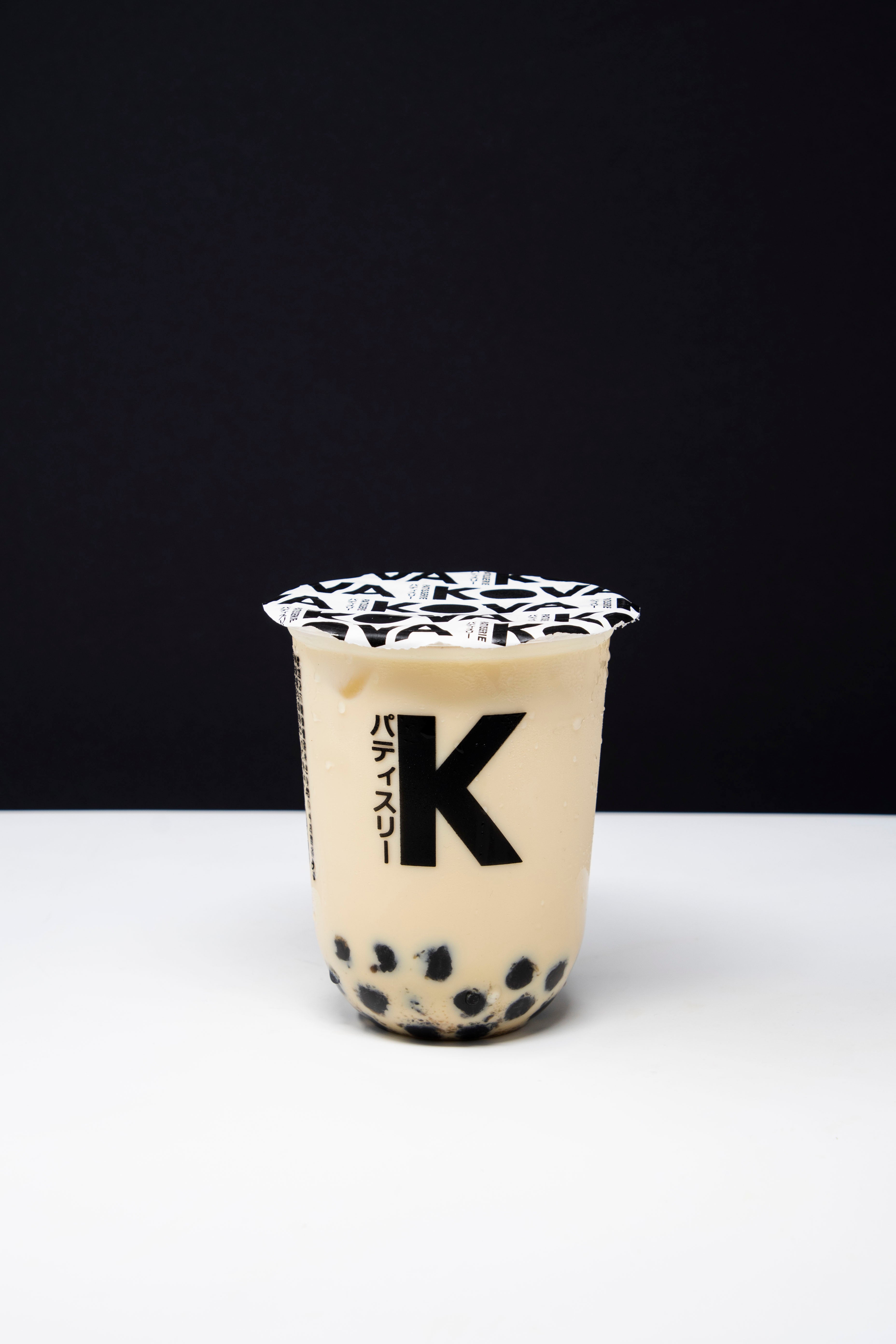 Jasmine Milk Tea