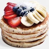 Protein pancakes 