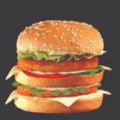  Double Burger 