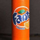 Orange Fanta
