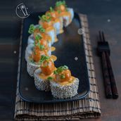 Toshi Roll 8pcs