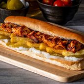 Tawouk Sandwich Baguette