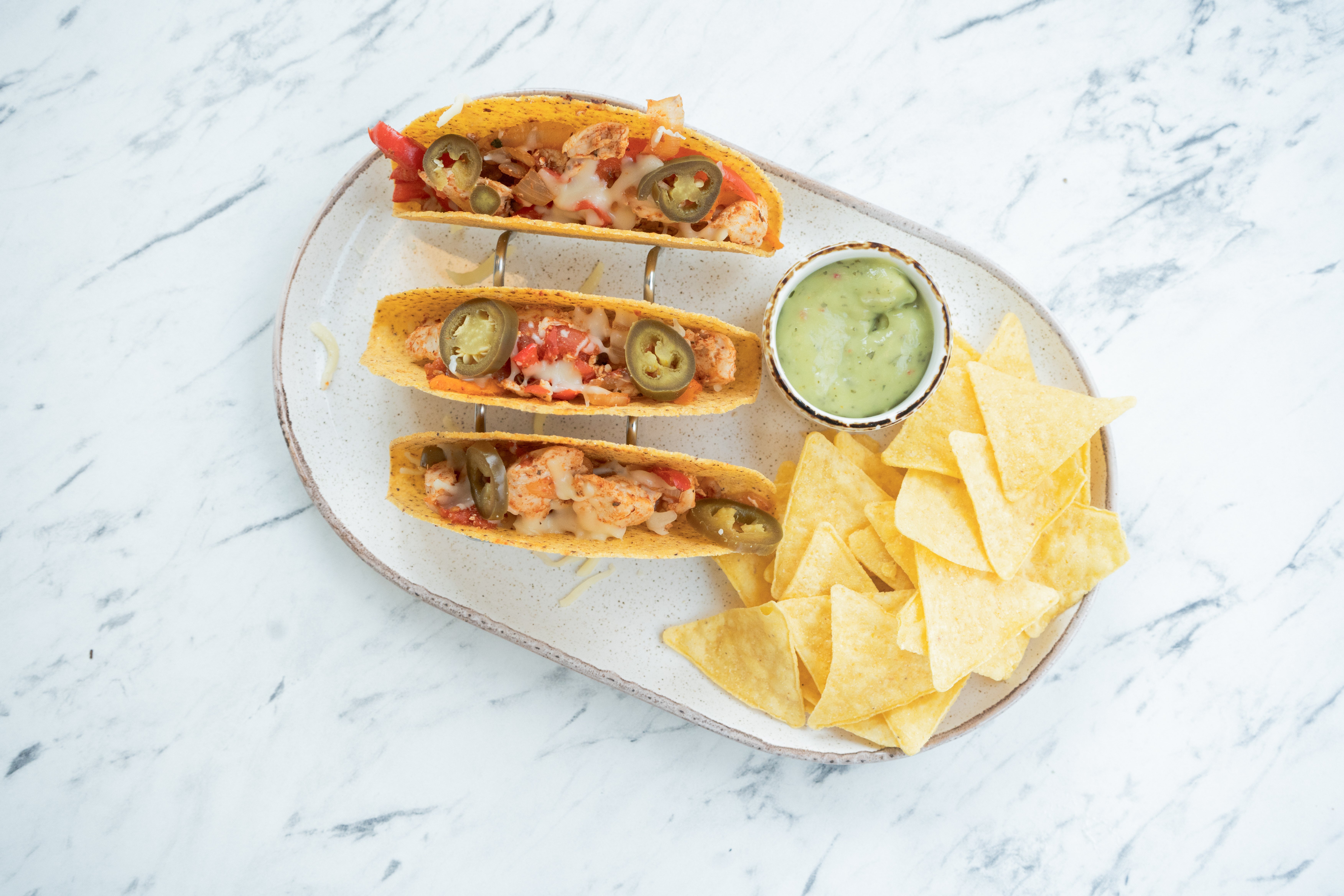 Chicken Taco