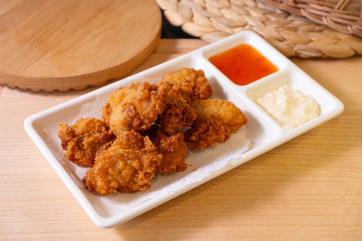唐扬炸鸡 Fried Chicken Nugget