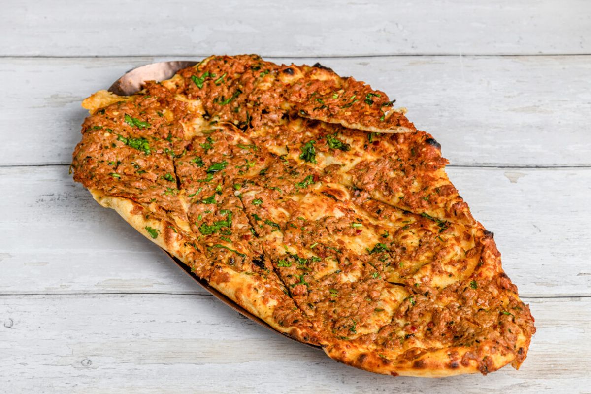 Keema Naan