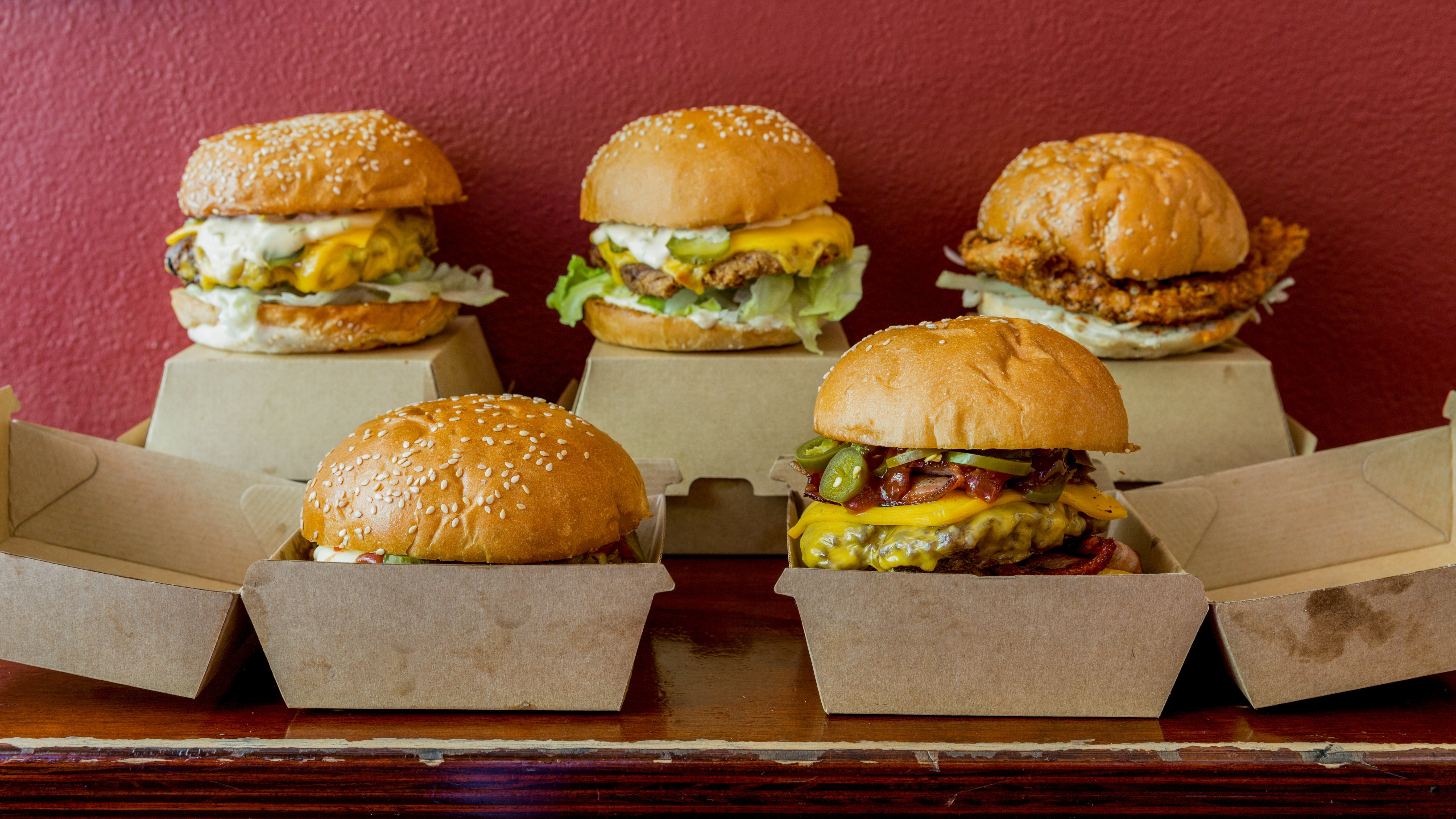Burger Stop