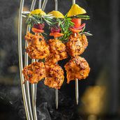 Rosemary Chicken Tikka