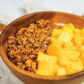 Fruitica Pudding Bowl