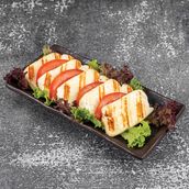 Grilled Halloumi Cheese