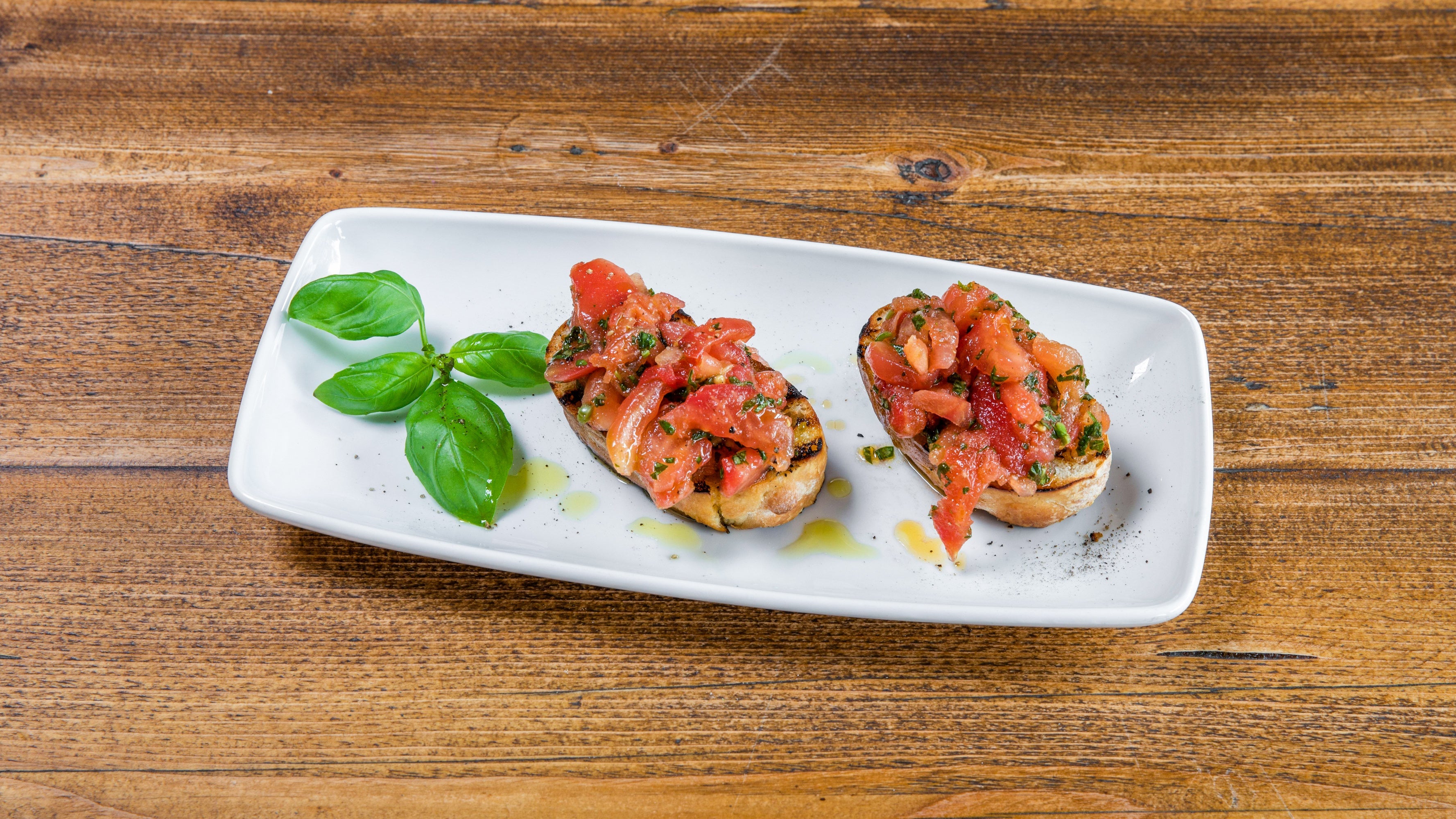 Bruschetta