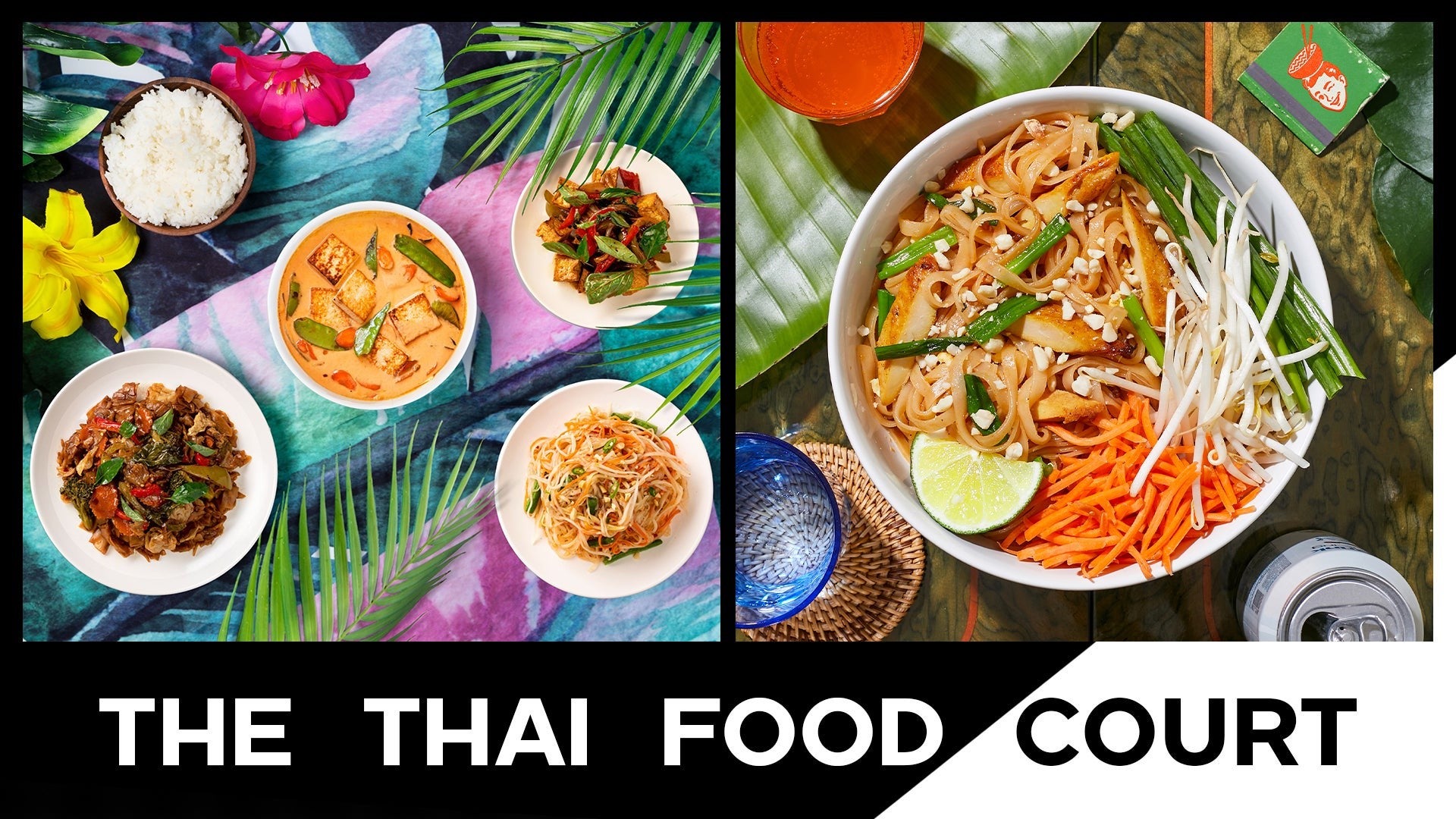 The Thai Food Court