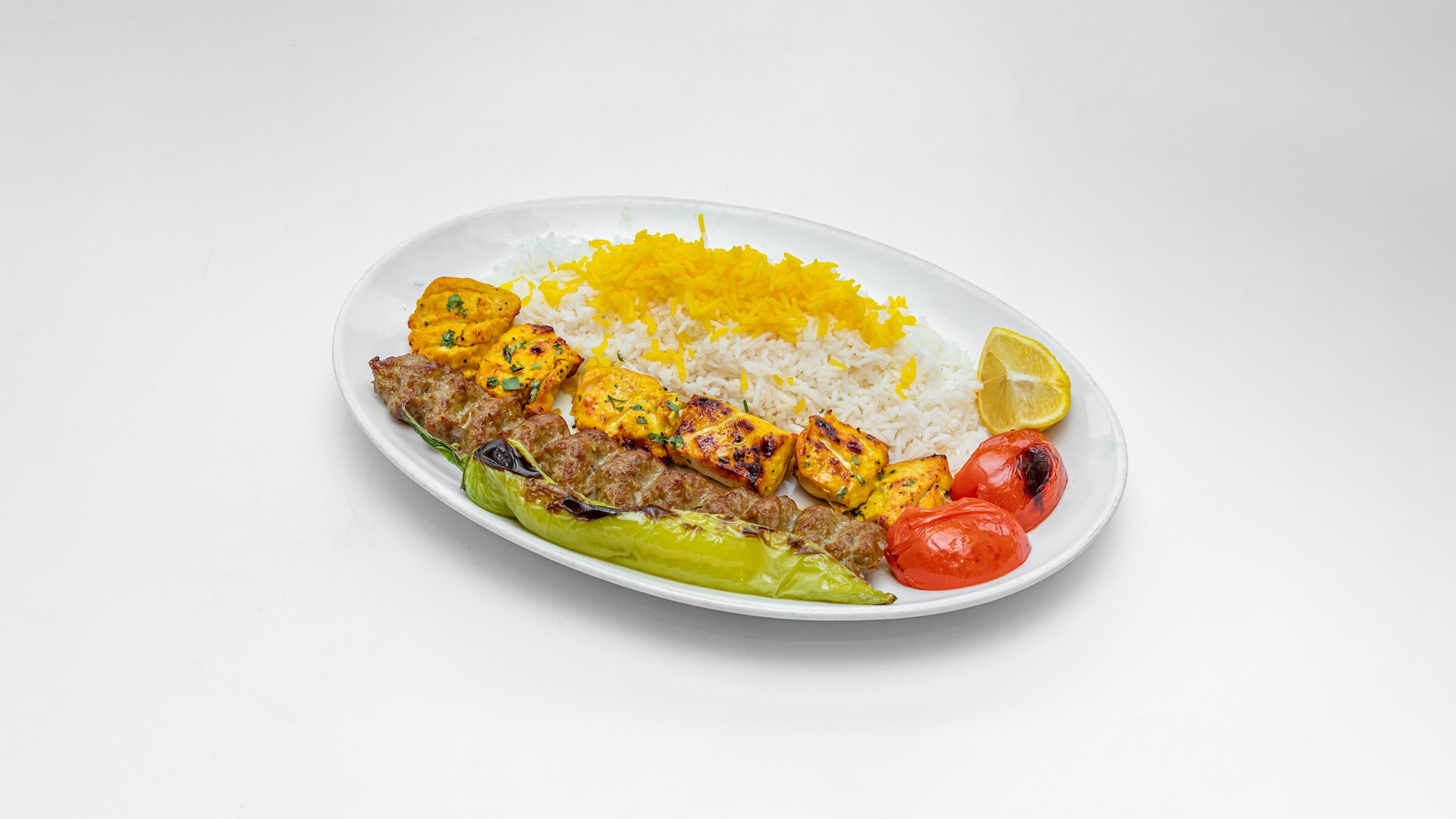 Gandom Kebab