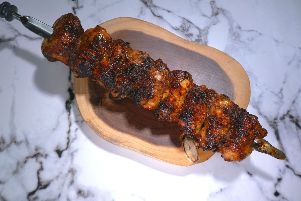 Spicy Chicken (2-3 Pieces)