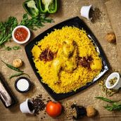Chicken Kabsa