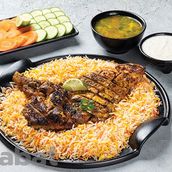 Half Chicken Madhbi