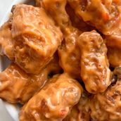 Dynamite Chicken Bites