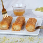 Mabroma With Cream
