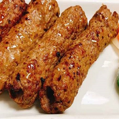 Beef Seekh Kabab