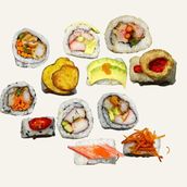 Sushi Duo