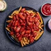 Hot Dog Fries