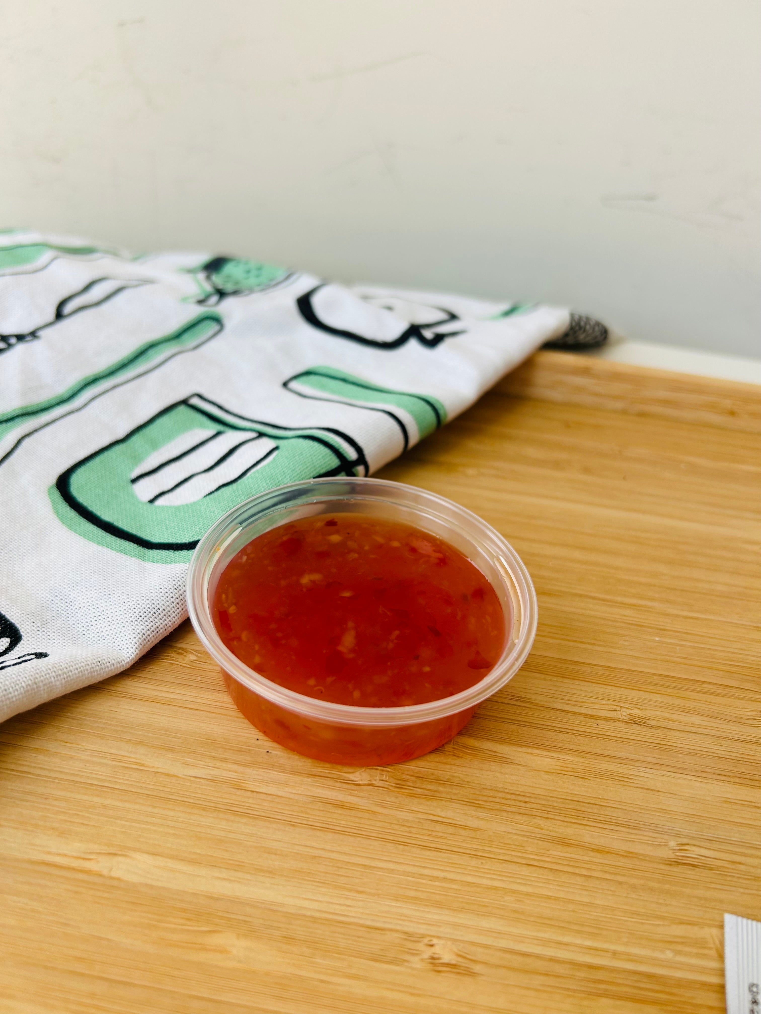 Sweet Chili Sauce