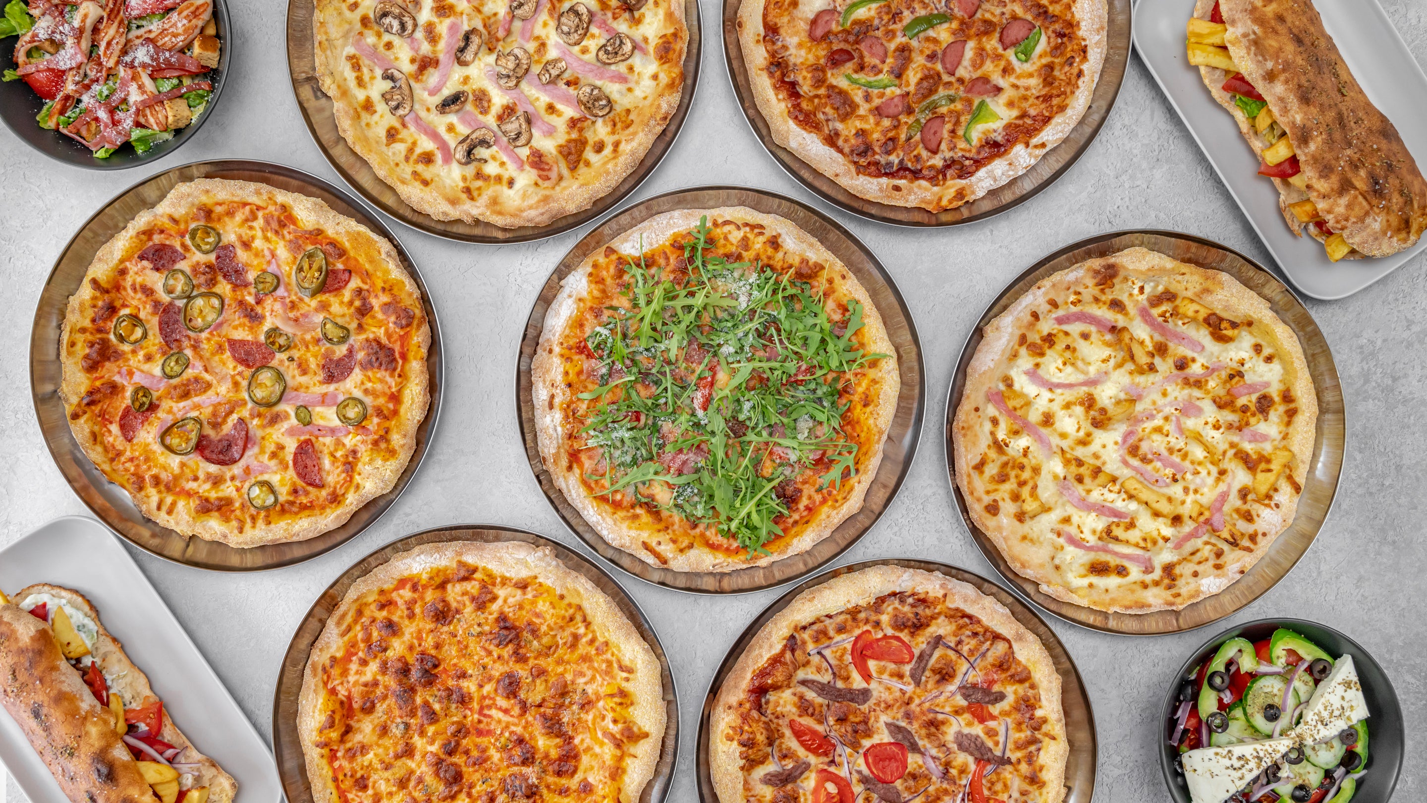 Avenue’97 Pizzeria