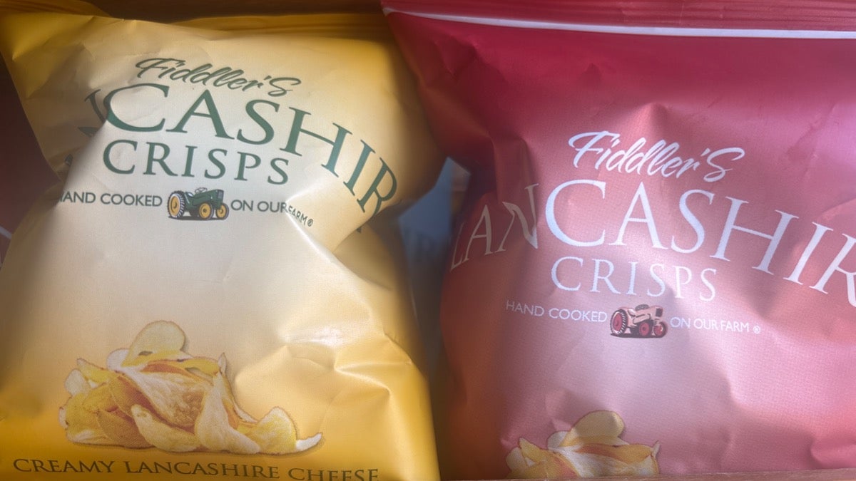 Lancashire Crisps