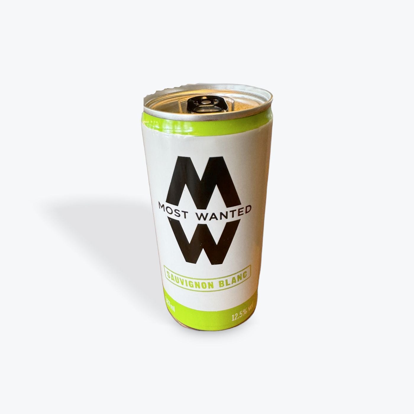 White wine - 187ml can