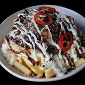 Ribs Fries