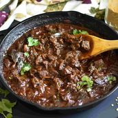 Beef Shappu Curry