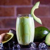 Avocado & Honey Juice🥑