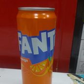 Fanta Orange