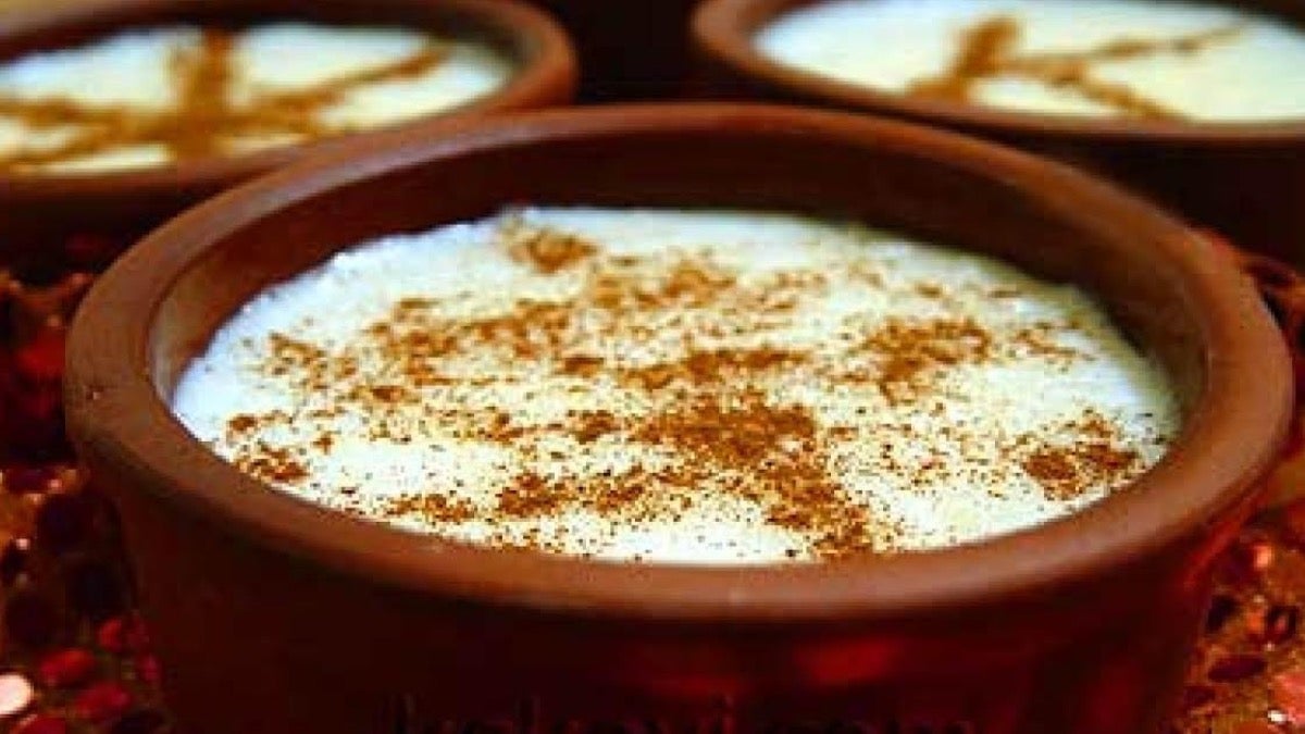 Rice Pudding