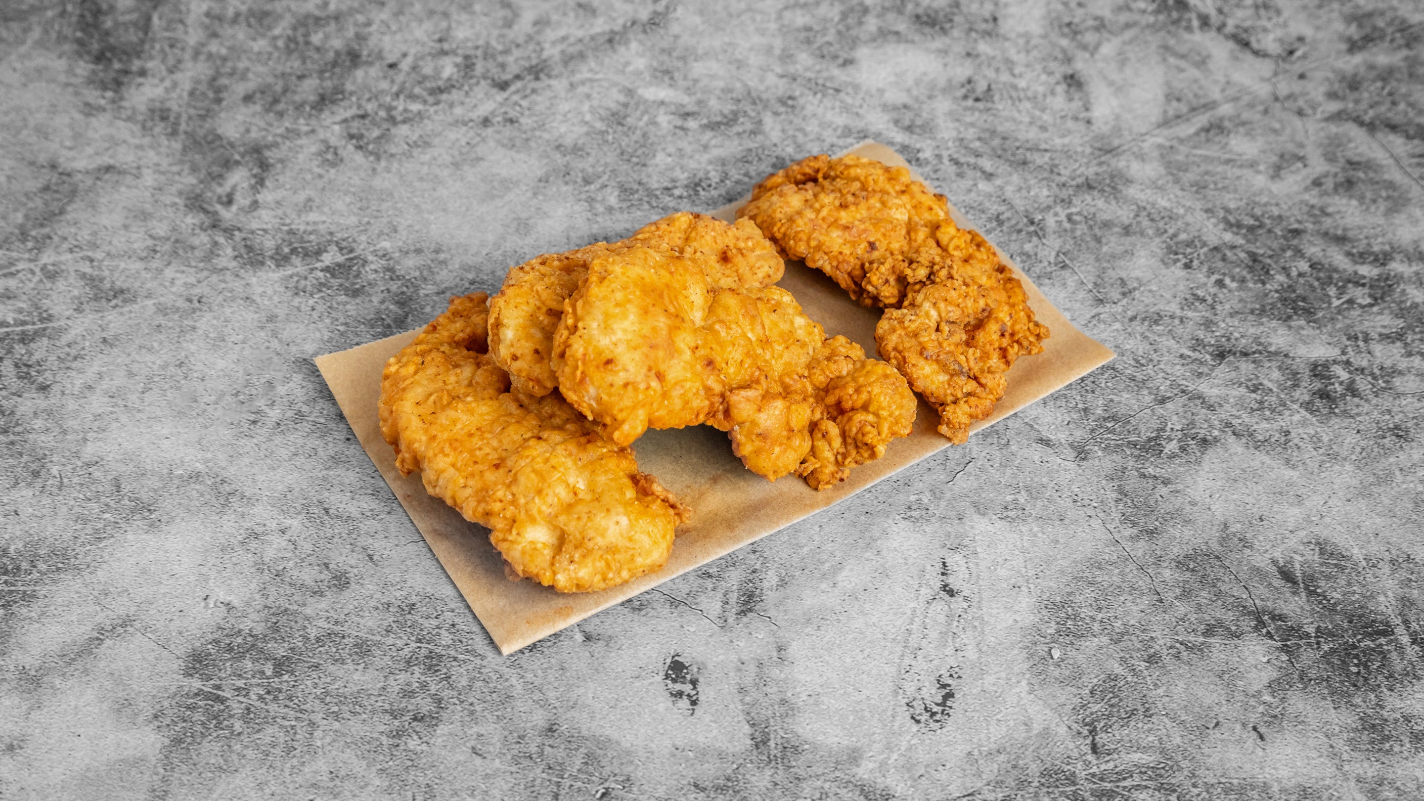 4 Buttermilk Fried Tenders