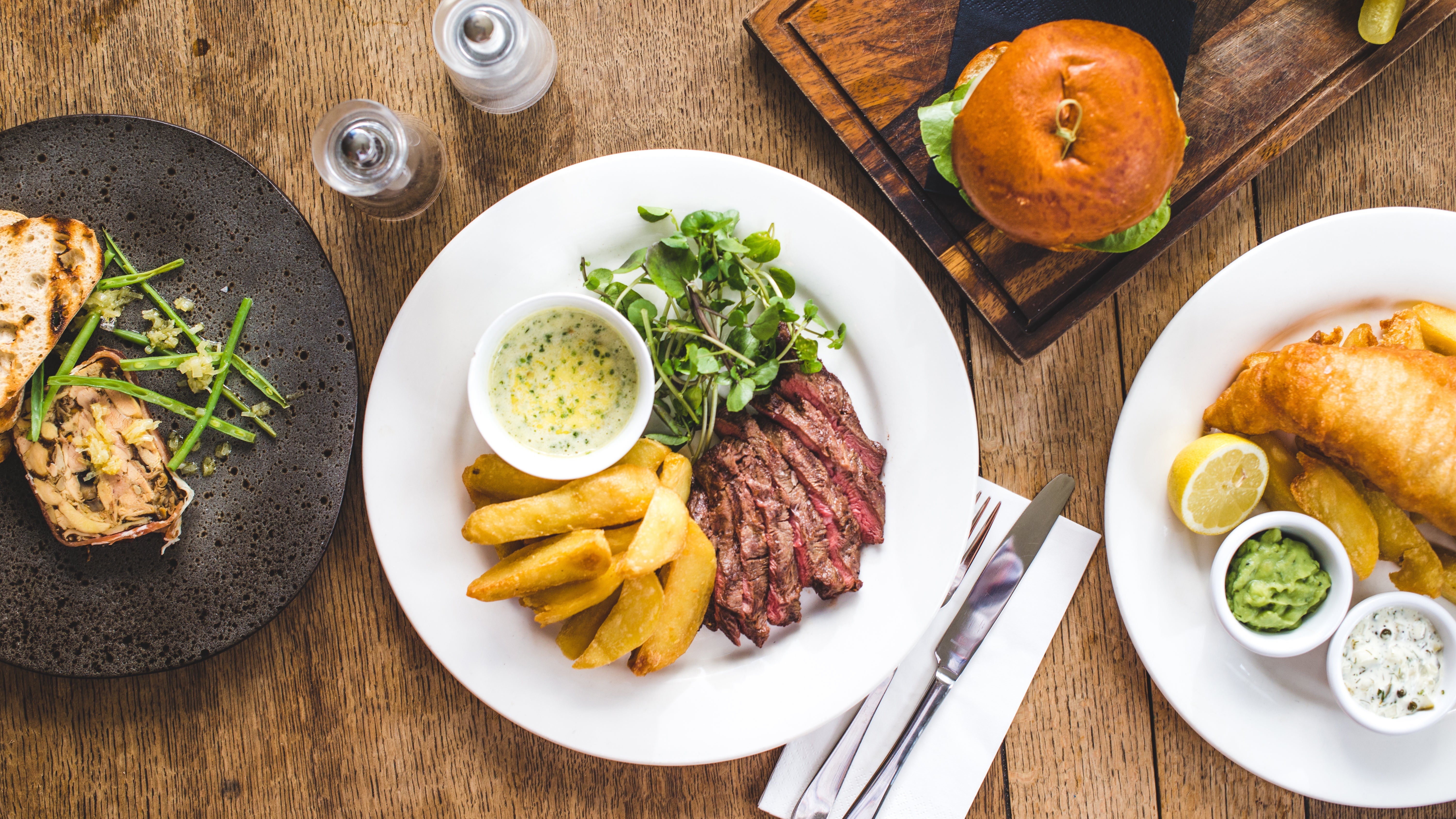The Wheatsheaf