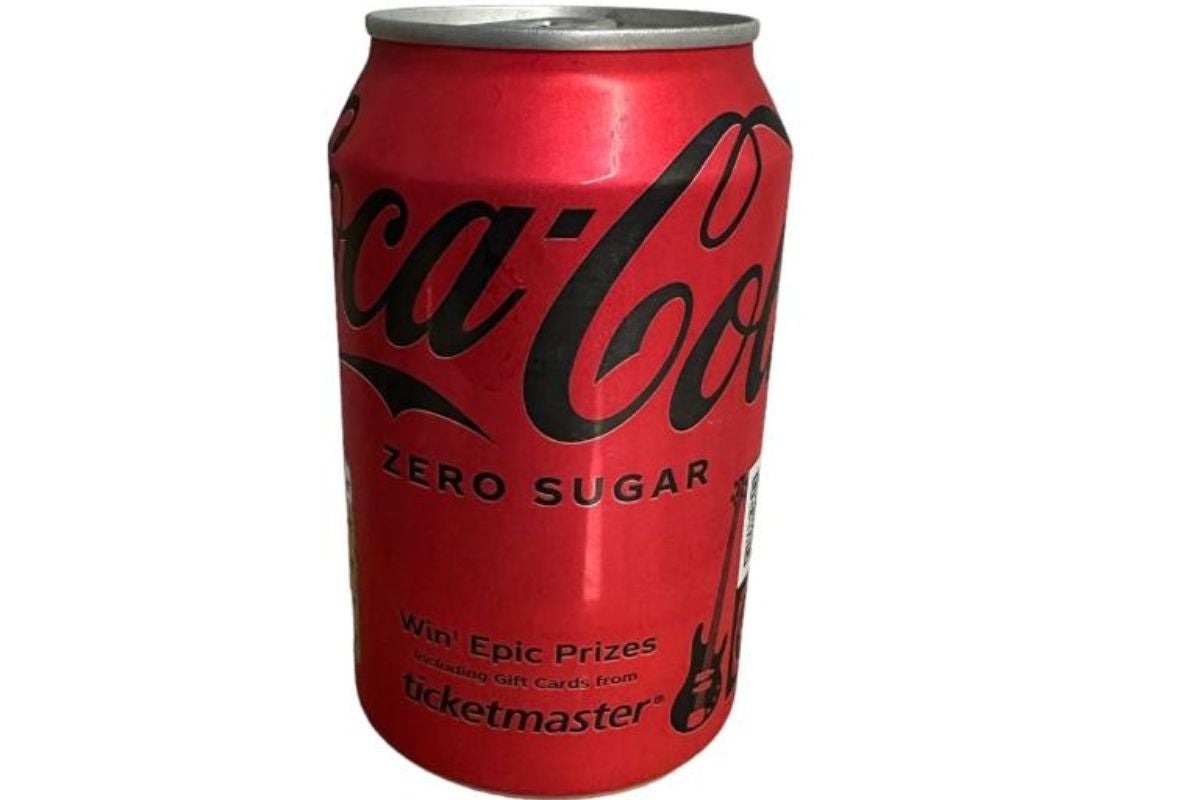 Coke Zero