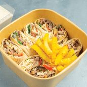 Arabic Beef Shawarma