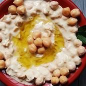 Hummus rosary