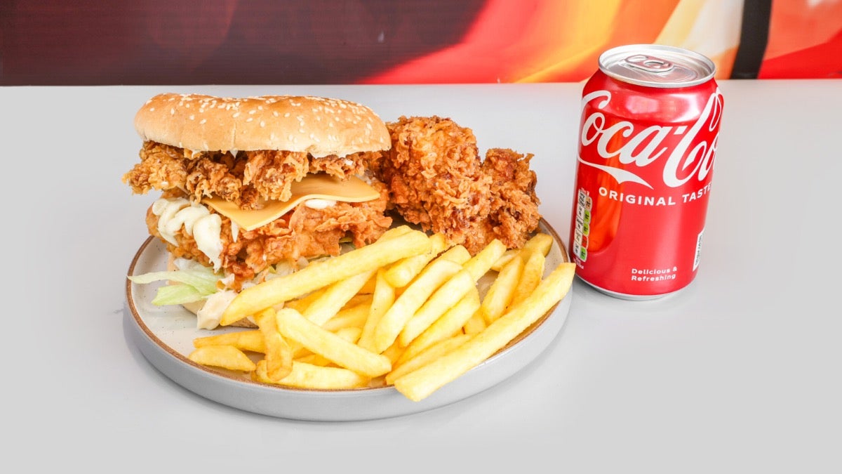 big max box meal