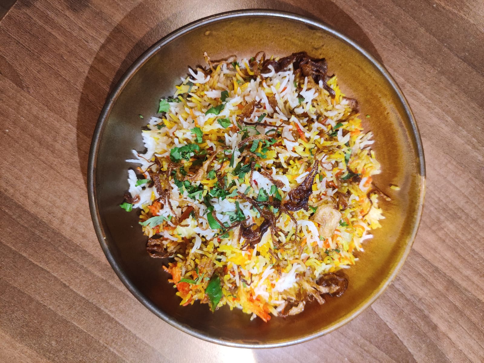 Chicken Biryani