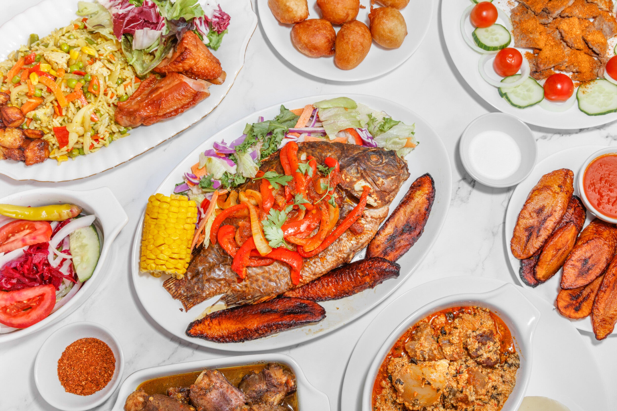 Ada’s Kitchen Taste of Africa