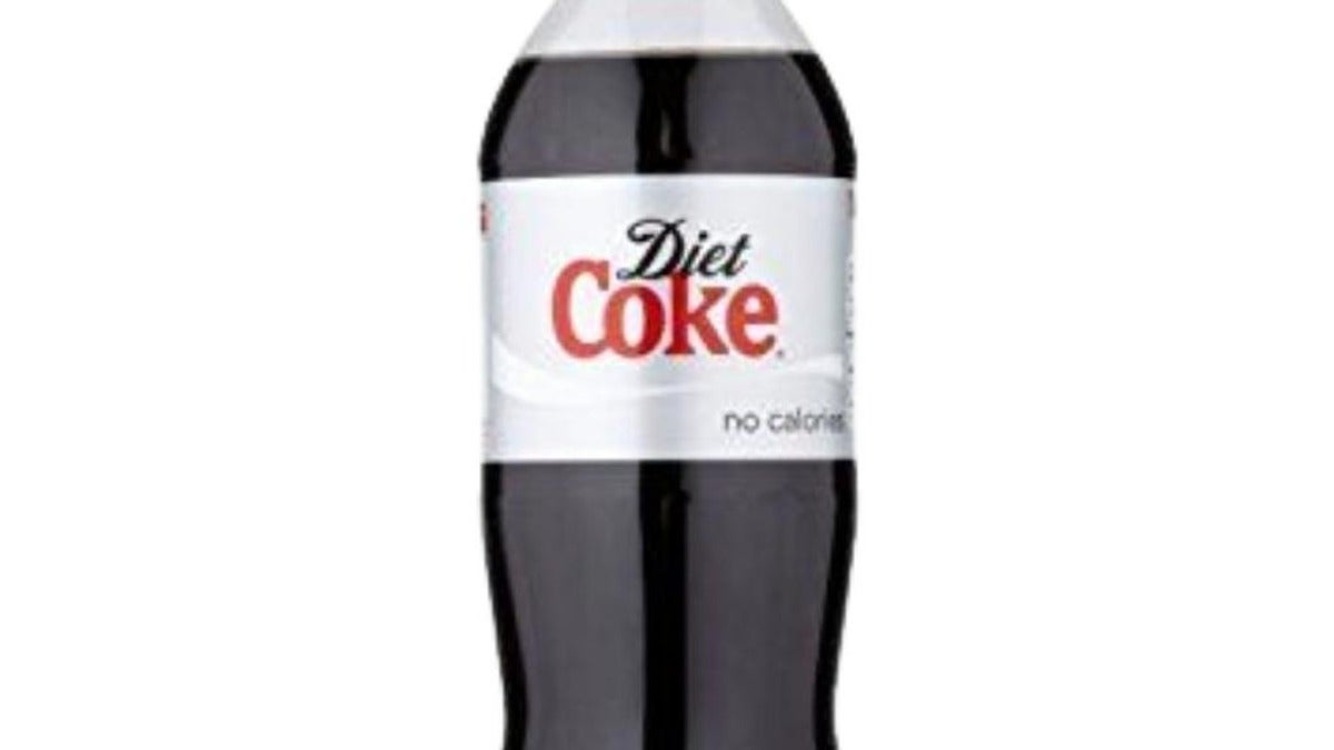 DIET COKE 1.5L
