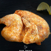 Half Chicken Marinated  1 Pc (600G)